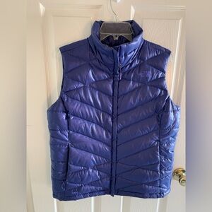 North Face 550 Vest